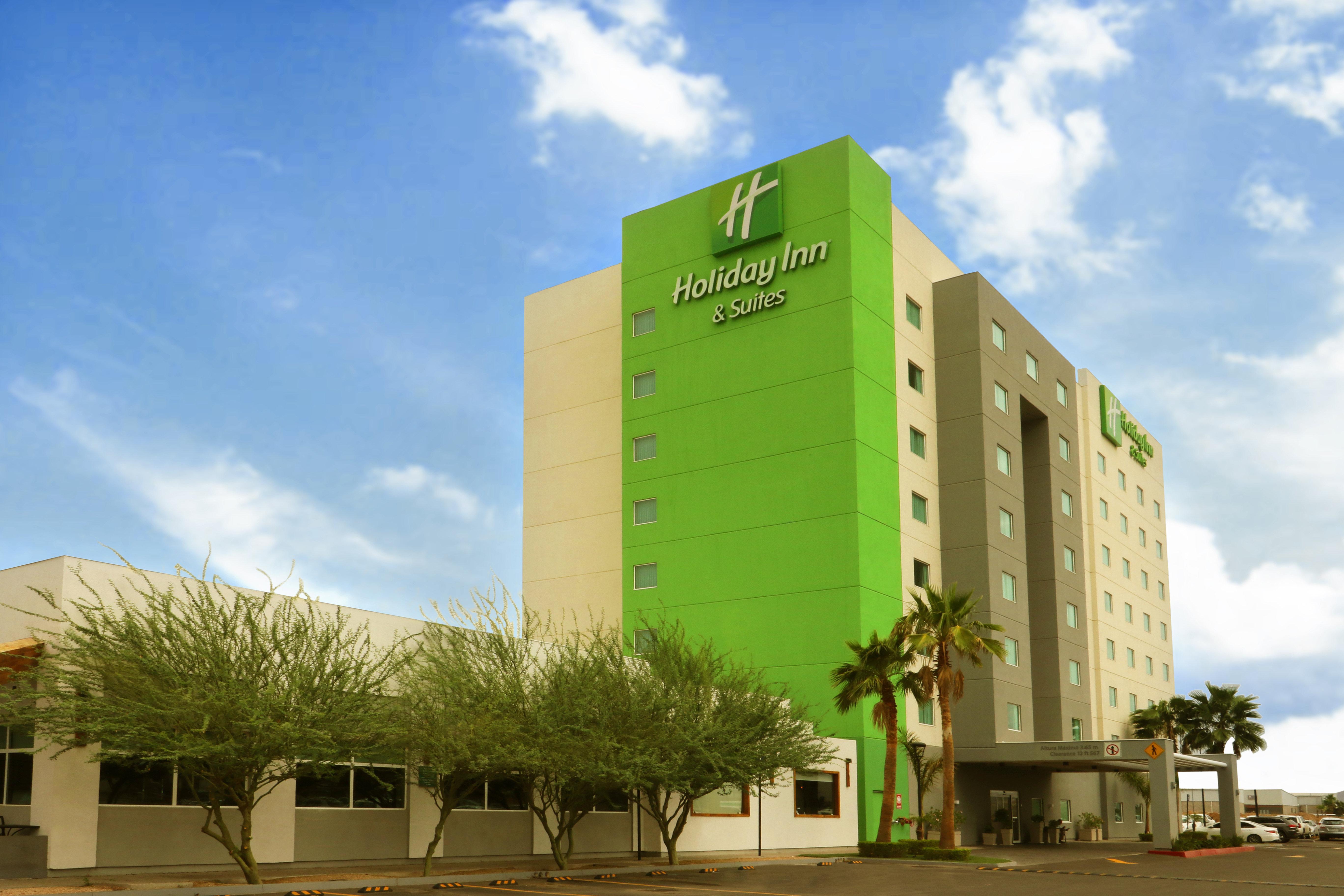 HOLIDAY INN HOTEL & SUITES HERMOSILLO AEROPUERTO HERMOSILLO 3* (Mexico) -  from US$ 83 | BOOKED