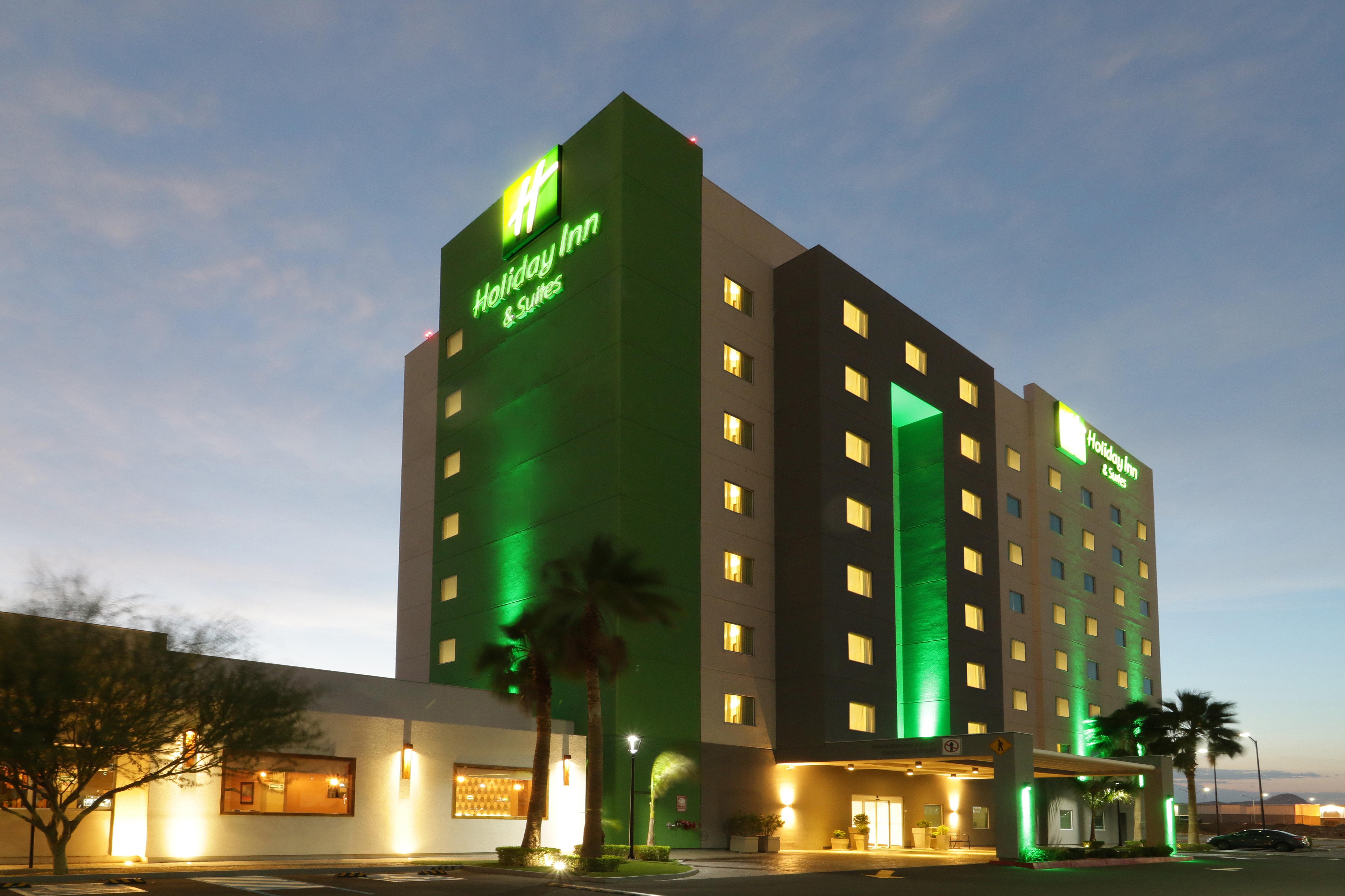 Holiday Inn Hotel & Suites Hermosillo Aeropuerto By Ihg Exterior photo