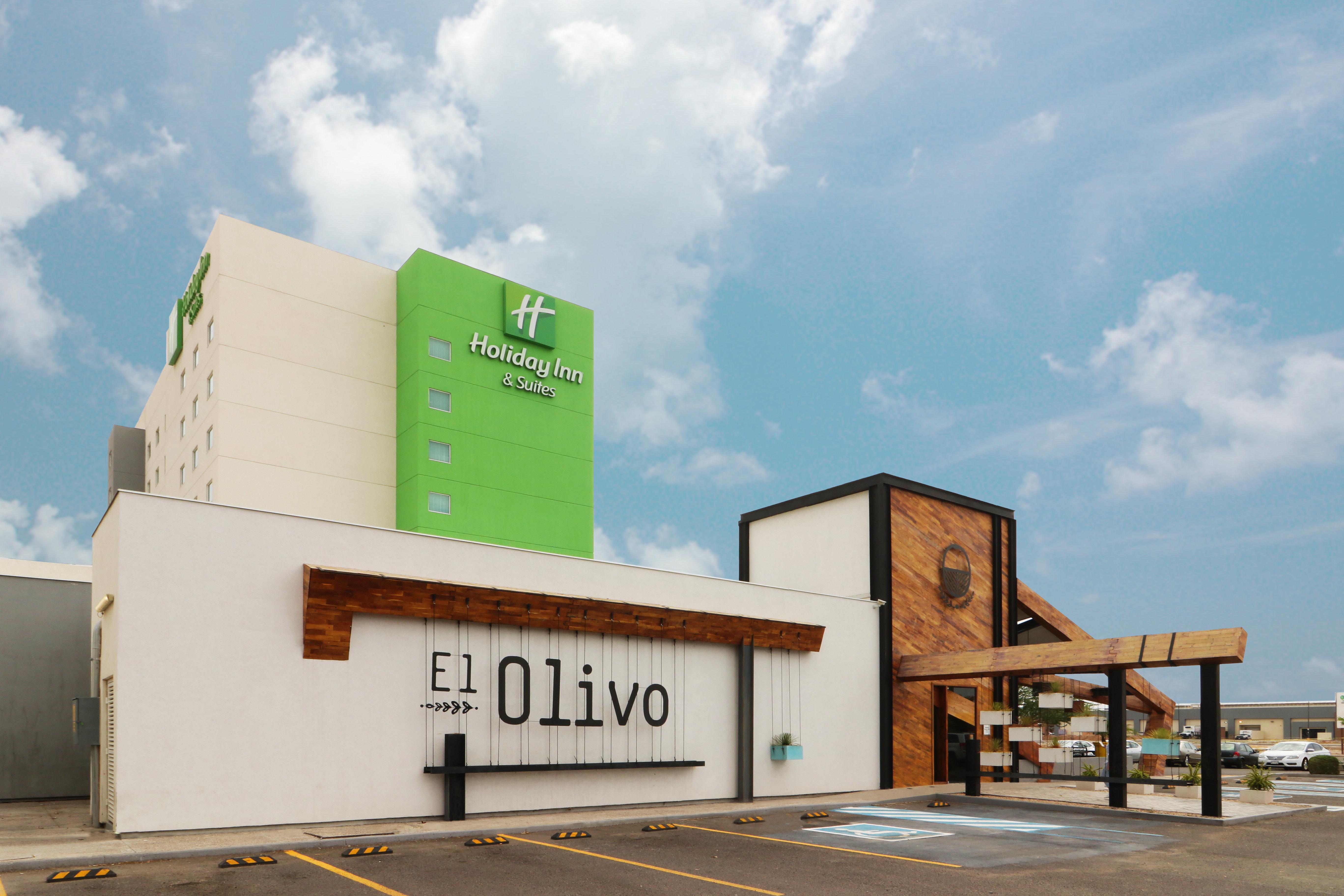 Holiday Inn Hotel & Suites Hermosillo Aeropuerto By Ihg Exterior photo