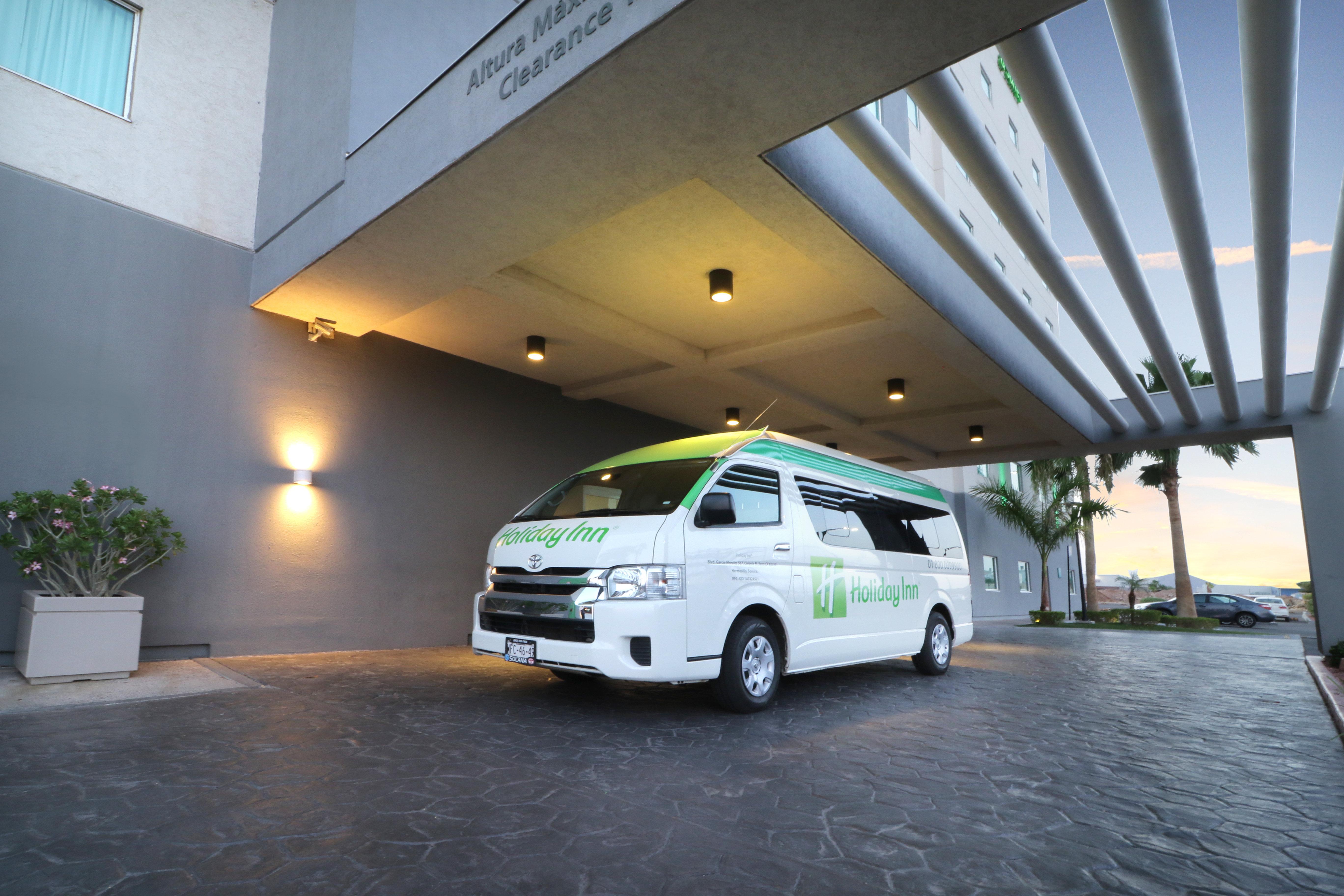 Holiday Inn Hotel & Suites Hermosillo Aeropuerto, An Ihg Hotel Exterior photo