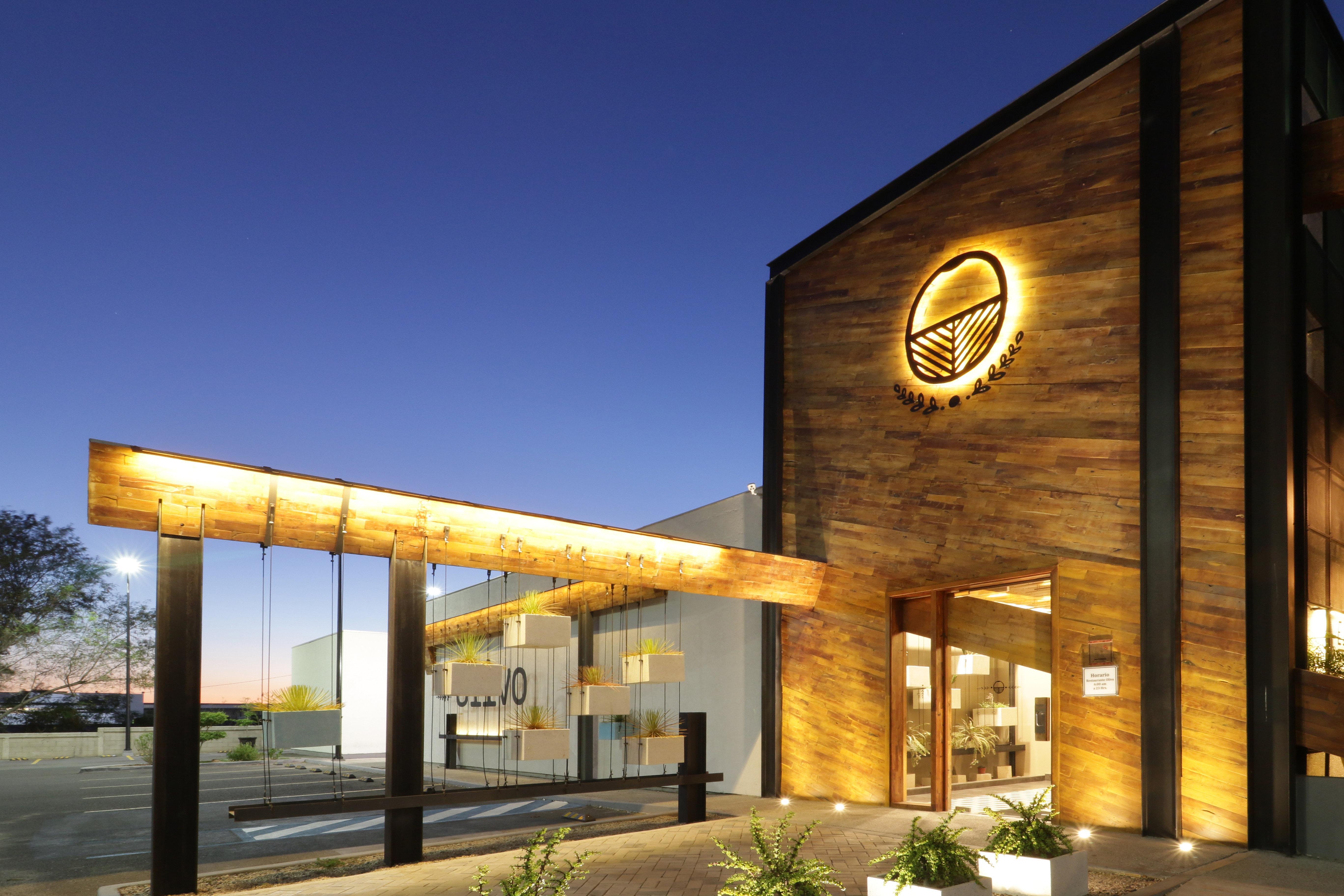 Holiday Inn Hotel & Suites Hermosillo Aeropuerto By Ihg Exterior photo