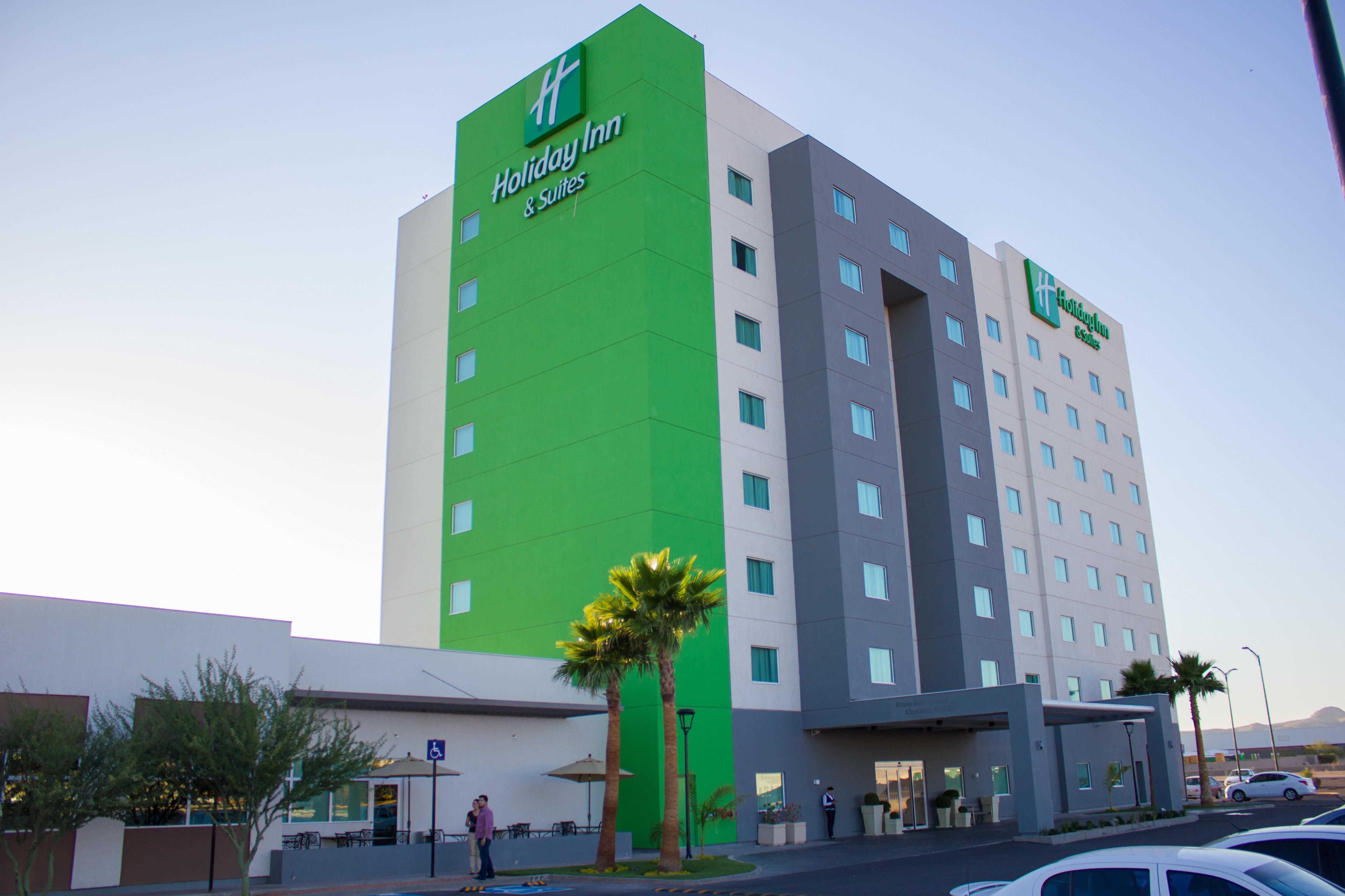 Holiday Inn Hotel & Suites Hermosillo Aeropuerto, An Ihg Hotel Exterior photo